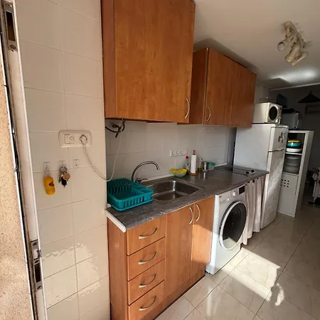 Apartment Playa Sur Denia