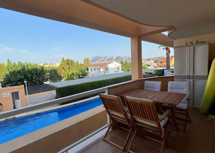 Playa Sur * 德尼亚