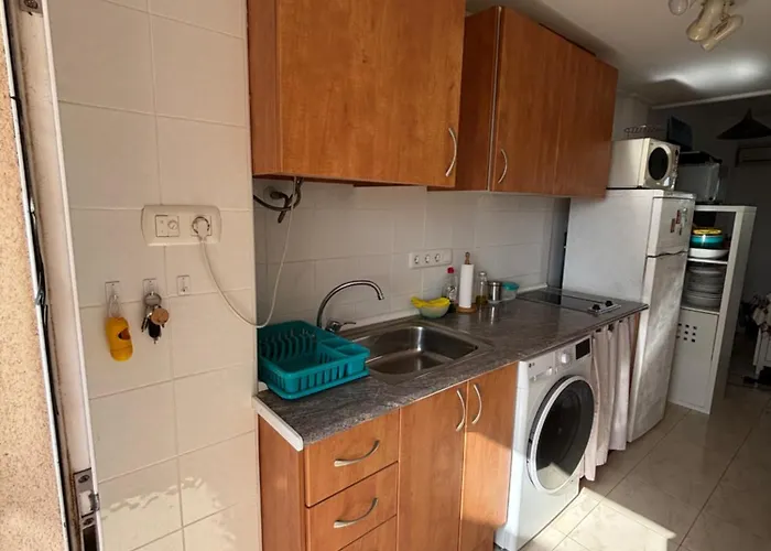 公寓 Playa Sur 德尼亚