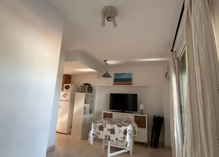 公寓 Playa Sur 德尼亚